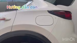 [HCM]Tem 7 màu  Diesel dán xe ô tô máy dầu