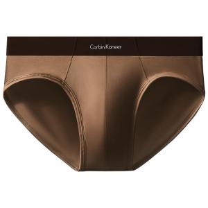 CarbinKoneer | CarbinKoneer Ice Silk Mens Briefs Mid-Waist Sports Underwear Antibacterial Triangle Shorts Thin Design Summer Collection