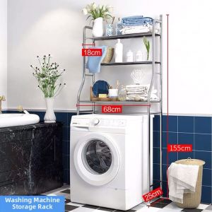 GENUO | Floor-standing Bathroom Storage Rack