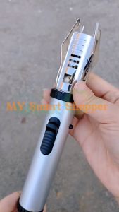Jet Planet Lightsaber Butane Gas Lighter BBQ LT-0457 handheld lighter for travel outdoor KL