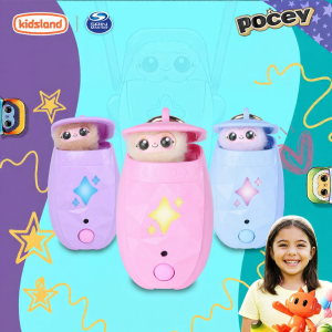 Spin Master | Cyber Spirit Portable Game Machine
