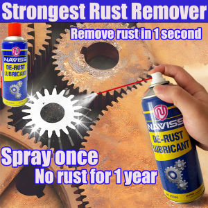 10-year no rust anti-rust spray The smell is not pungent anti rust spray Pembersih Karat High Performance Anti-Rust Spray Rust remover