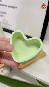 (Set 1kg + 500ml) Jesmonite Chống Cháy Và Chịu Được Va Đập DIY Handmade-Làm Vật Dụng Đĩa Chậu Cây Tượng Quà Lưu Nệm