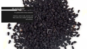 150 Gram Black Seed - 100% Pure Nigella Sativa from Turkey