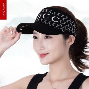 Sun Hat Korean Style Trendy Womens Outdoor Casual Knitted Hat