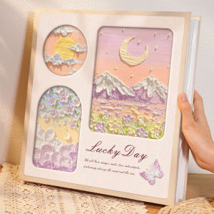 YOULEMEI | Album Ảnh Dán DIY cho Đôi Lứa và Du Lịch