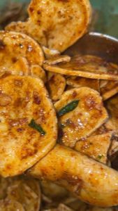 BASRENG 1 KG / BASRENG BULAT BASRENG PEDAS GURIH DENGAN EKSTRA DAUN JERUK