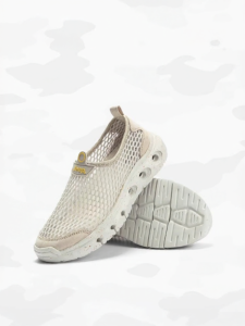 Jeep | Anti-slip Lightweight Slip-on Summer Shoes for Women Thick Bottom