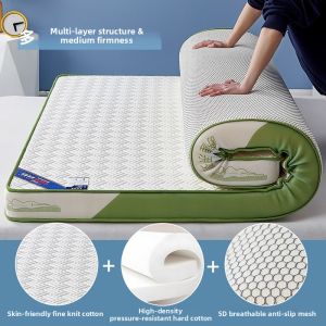 Thick Latex Double Mattress