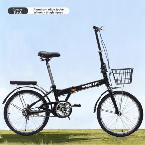 Ultra Light Portable Foldable Bicycle 20 inch