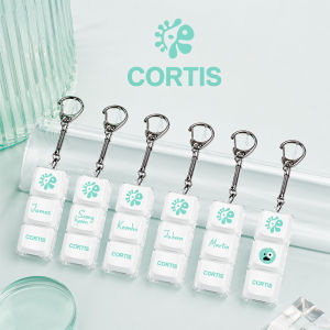 AM CORTIS MARTIN Acrylic Keychain KEONHO JAMES Button luminous Pendant Durable Charm For Backpack Key MA