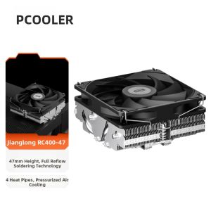 Pccooler | Compact CPU Cooler Six Heatpipes ITX