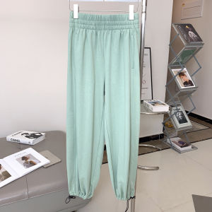 High Waist Yoga Pants Straight Leg Wide Leg Loose Fit Sports Pants Autumn Winter Outfit Set Breathable Moisture Wicking