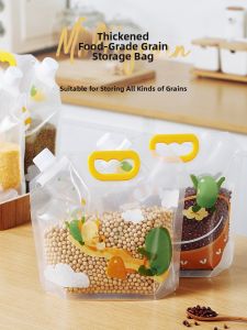 YYIEDERNG | Insect Prevention Moisture Proof Grain Storage Bag