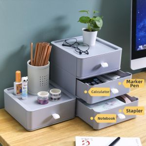 Creative Drawer Type Storage Box Plastic