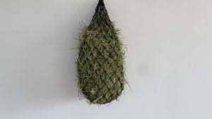 Haylage Net Durable Horse Care Products Small Holed Hay Net Haynet Equipment Slow Feed Hay Feeder Net Bags for Horse