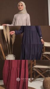 GAMIS DEWASA RAUNA RGD 59 TERBARU