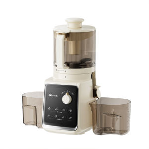 Bear | Large Feeding Automatic Pulp Separating Juicer
