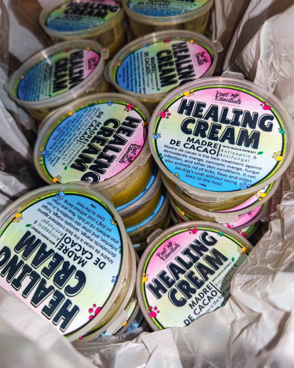 PAW ESSENTIALS Healing Cream 120g Lazada PH