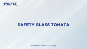 Kacamata Safety / Kaca Mata Pelindung / Safety Glass Tonata