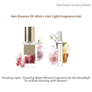 DearIren | Fragrance Hair Oil 24H Lasting Scent Smooth Frizz