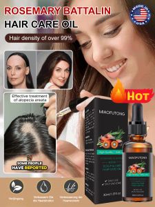 Baita Hair Care Oil 2in1 Hair Moisturizing Dense Hair Say Goodbye to Baldness Smooth Rosemary
