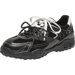 Autumn New Thick Sole Heel Increasing Sports Casual Shoes