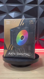 Tản Nhiệt Khí XIGMATEK AK4 Digital - EN46056 - Hàng Chính Hãng