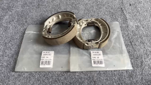 Cặp má phanh trước - sau xe Win100