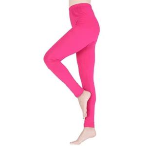 gumahus | Warm Slim-Fitting High-Waisted Womens Trousers
