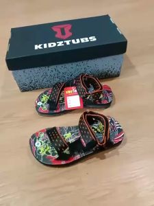 KIDZTUBS Sandal Gunung Anak Laki Laki Karakter Gaming Evos Mobile Lagend Free Fire Sandal Outdoor Anak Anak Sandal Anak Laki Laki Karakter Batman Spiderman Boboiboy Umur 6 10 Tahun KIDZTUBS 1325110424
