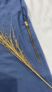 Kiswah - Hijab Kenit PAULA Resleting Kenit Malay Snow Tebal - Kerudung Muslim Instan Lembut