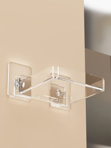 WUBUWEI | Hanging Wall Shelf for Camera Router Box