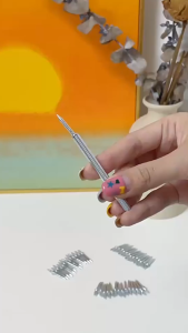 300Pcs/3Pack Paku Dua Arah / Double Headed Nails / Rivet Skirting / Seamless Nail