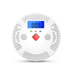 Cảm Biến Khí Carbon Monoxide Không Dây Tuya Smart WIFI Với Chức Năng Giám Sát Thời Gian Thực Cho An Ninh Gia Đình Tương Thích Với Ứng Dụng Smartlife