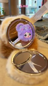 52TOYS | Amy Small Makeup Mirror Series Blind Box Trendy Toys Portable Cute Doll Pendant Multi Purpose Mirror Mystery Box Surprise Gifts