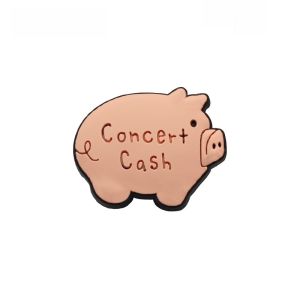 Phụ Kiện Giày Crocs MKOP Khóa Giày Hoa Lá Bò Bú Bình Trang Trí Phù Hợp Cho Cross/Crocs Thời Trang Mùa Hè 2024