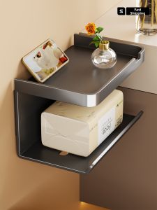 QINQI | Multipurpose Bathroom Paper Dispenser