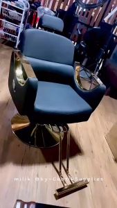 8856 Premium Kursi Hidrolik Salon Babershop Barber Chair