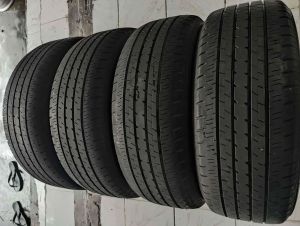 Ban mobil copotan second ukuran ring 17 ring 18 205  215  225 235  265 ring 17 dan ring 18 variasi ukuran tubles