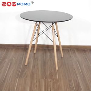 SAPPORO CARRAI - Meja Makan | Meja Makan Bulat | Dining Table