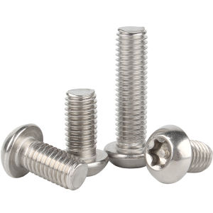 BAODEFENG | Anti-theft Stainless Steel Special-shaped Screw