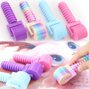 1pc Diamond Painting Roller - Detachable Diamond Art Tool with Smooth Rolling Cylinder for Diamond Painting1pc Diamond Painting