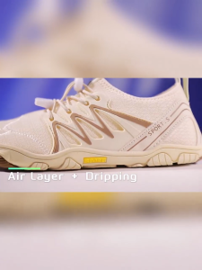 RUGGA Versatile casual shoes anti-slip quick-drying soft sole general purpose shoes for outdoor wading and indoor training