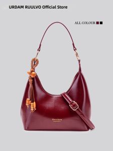 URCDN RDALVO | Bridal Handbag Red Crossbody Bag