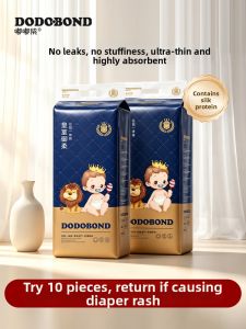 DODOBOND | Breathable Baby Diaper Pants Large
