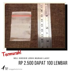 (GROSIR - 1000 lembar) Plastik Klip Cetik tebal 0.4 mikron. Plastik aksesoris kecil plastik bumbu plastik sos plastik kancing plastik manik plastik sim card plastik permen plastik snack kering plastik makroni plastik kacang. 4x6 5x8