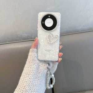 เคส Honor X9C Smart เคส เปลือกแข็งด้านกันกระแทกแบบอัจฉริยะเคสโทรศัพท์หอยสังข์สำหรับเด็กหญิงนักเรียนหญิง