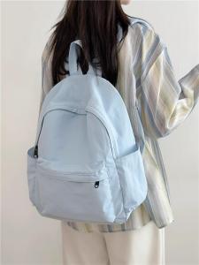 OUDENGPAI | Womens Travel Lightweight Backpack Versatile Large Capacity Bookbag For College Students Commuter Style Soft Handle