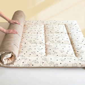 NAIYOUCHENG | Xinjiang Cotton Filled Foldable Soft Mattress